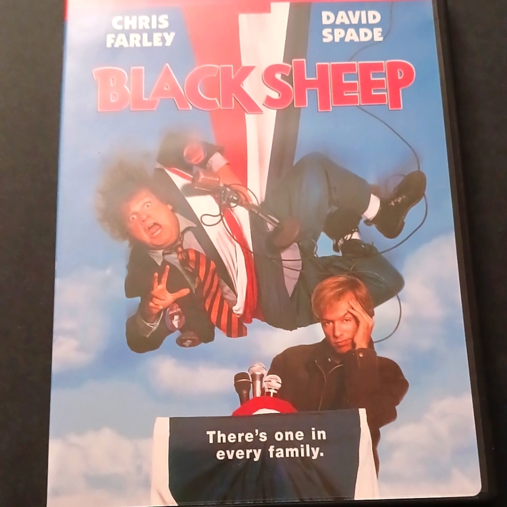 Black Sheep DVD